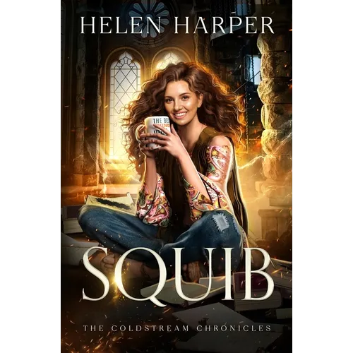 Squib - Paperback