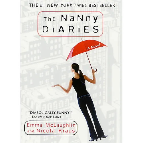 The Nanny Diaries - Paperback