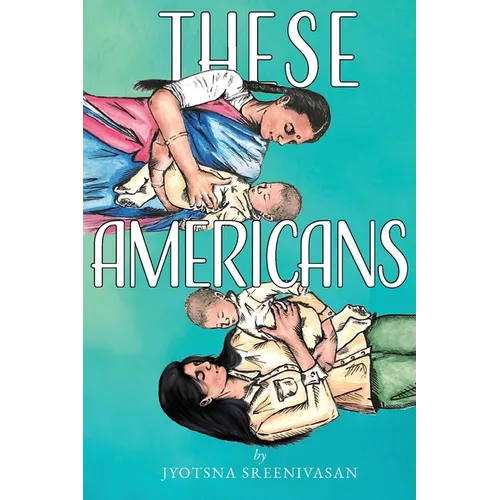 These Americans - Paperback