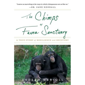 The Chimps of Fauna Sanctuary: A True Story of Resilience and Recovery - Paperback