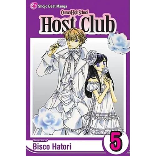 Ouran High School Host Club, Vol. 5