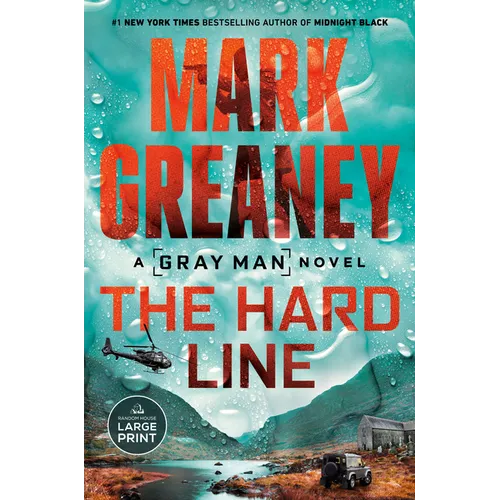 The Hard Line - Paperback