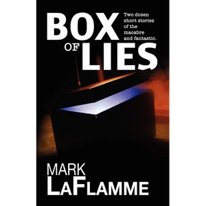 Box of Lies - Paperback
