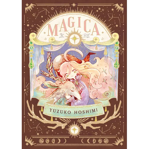 Magica Vol. 1 - Paperback