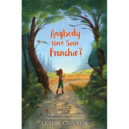 Anybody Here Seen Frenchie? - Paperback