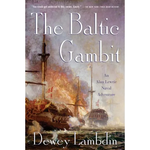 The Baltic Gambit - Paperback