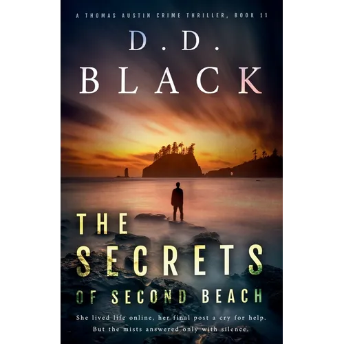 The Secrets of Second Beach - Paperback