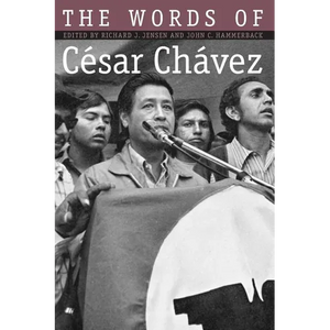 Words of Cesar Chavez - Paperback