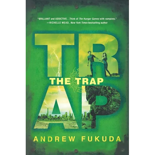 Trap - Paperback