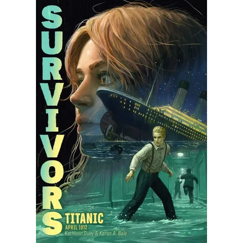 Titanic: April 1912 - Hardcover