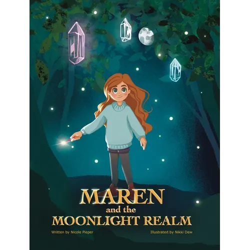 Maren and the Moonlight Realm - Hardcover