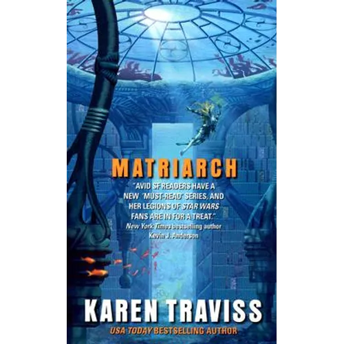 Matriarch - Mass Market Paperbound