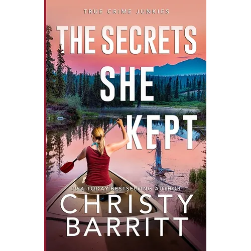 The Secrets She Kept - Paperback