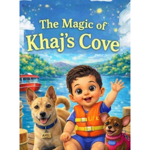 The Magic of Khaj's Cove - Hardcover