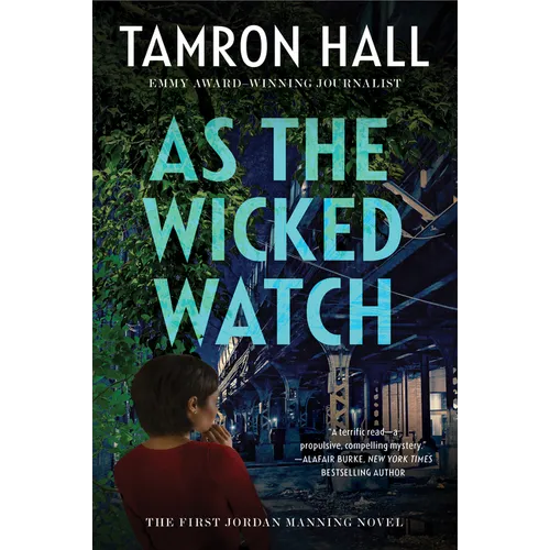 As the Wicked Watch: The First Jordan Manning Novel - Paperback
