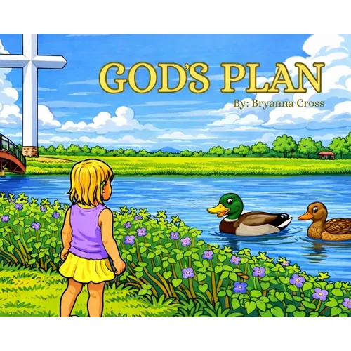 Gods Plan - Hardcover