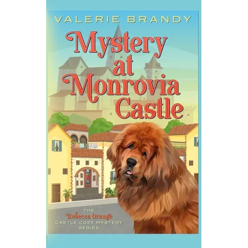 Mystery at Monrovia Castle - Paperback