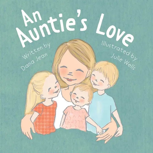 An Auntie's Love - Paperback