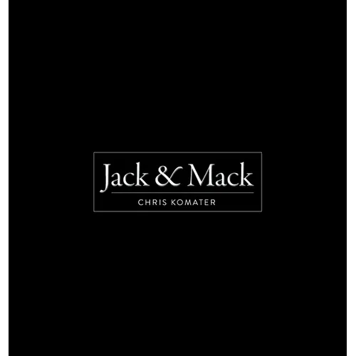 Jack & Mack - Hardcover