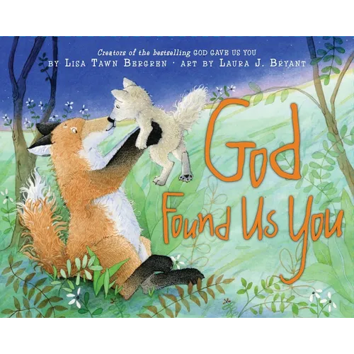 God Found Us You - Hardcover