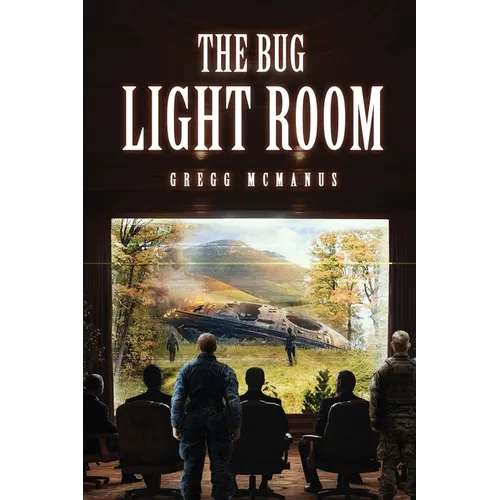 The Bug Light Room - Paperback