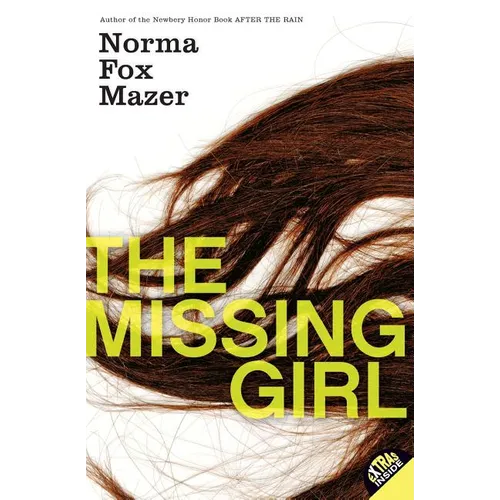 The Missing Girl - Paperback