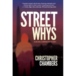 Streetwhys: A Dickie Cornish Detective Mystery - Paperback