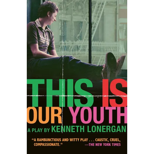 This Is Our Youth: A Play - Paperback