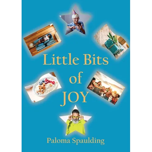 Little Bits of Joy - Paperback