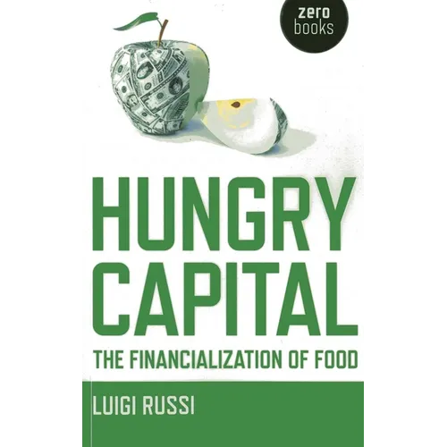 Hungry Capital - Paperback