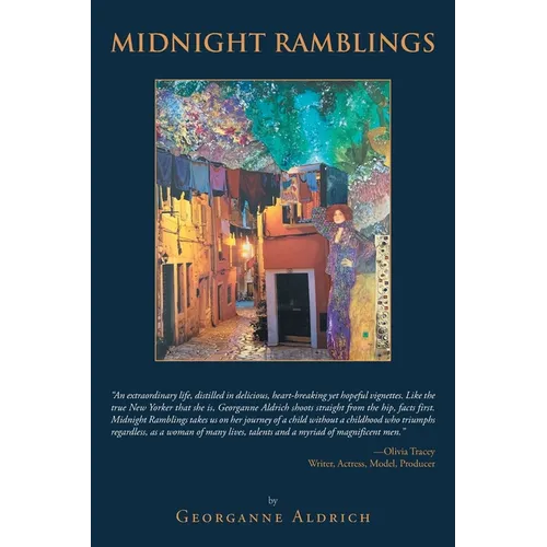 Midnight Ramblings - Paperback