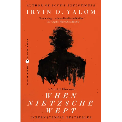 When Nietzsche Wept - Paperback
