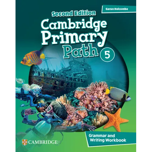 Cambridge Primary Path Level 5 Grammar and Writing Workbook - Paperback