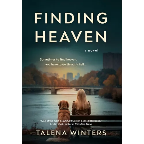 Finding Heaven - Hardcover