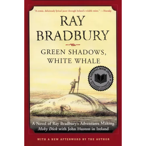Green Shadows, White Whale - Paperback