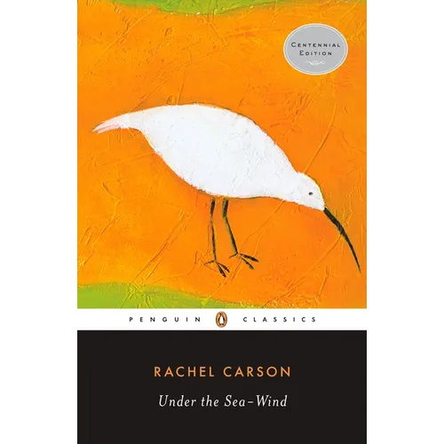 Under the Sea-Wind - Paperback