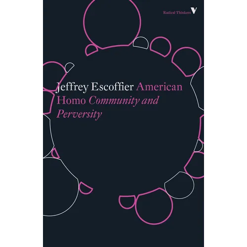American Homo: Community and Perversity - Paperback