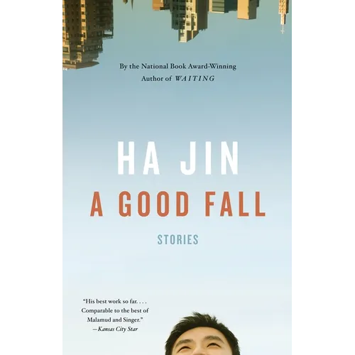 A Good Fall - Paperback