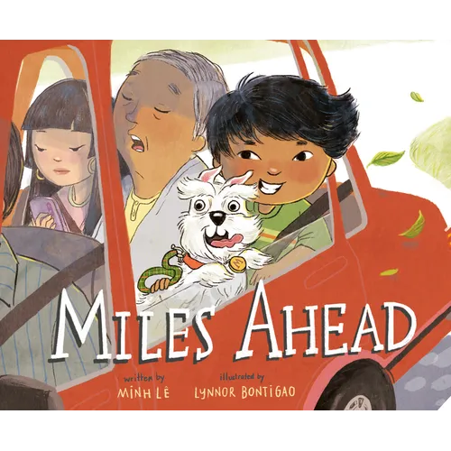 Miles Ahead - Hardcover