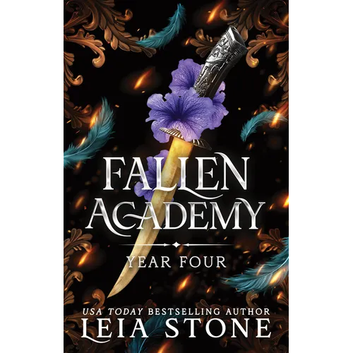 Fallen Academy: Year Four - Paperback
