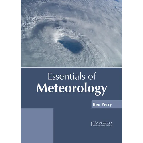 Essentials of Meteorology - Hardcover