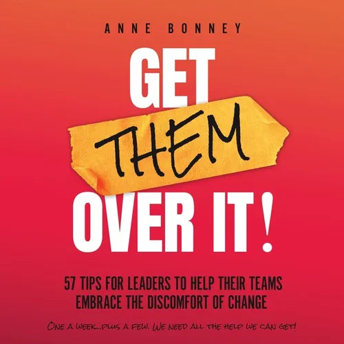Get Them Over It! - Paperback