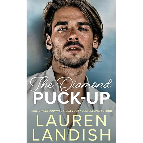 The Diamond Puck-Up - Paperback