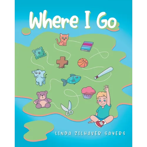 Where I Go - Paperback