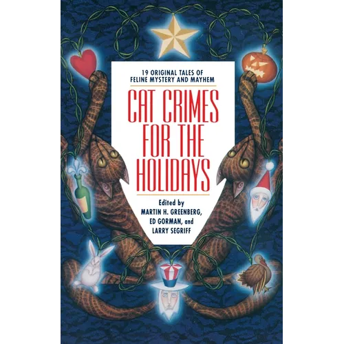 Cat Crimes for the Holidays - Paperback