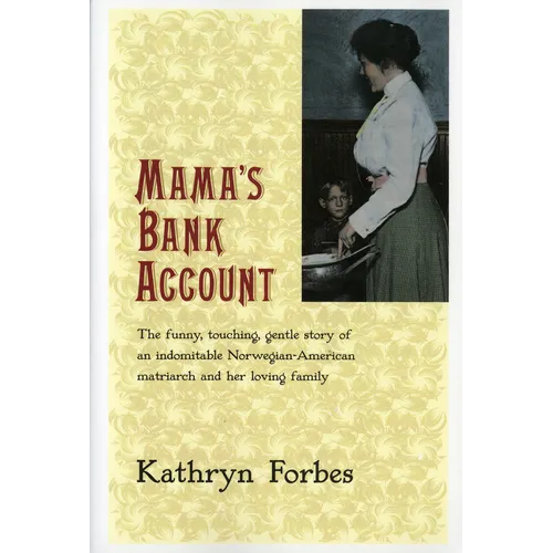 Mama's Bank Account - Paperback