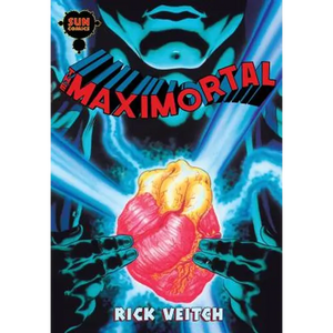 The Maximortal - Paperback