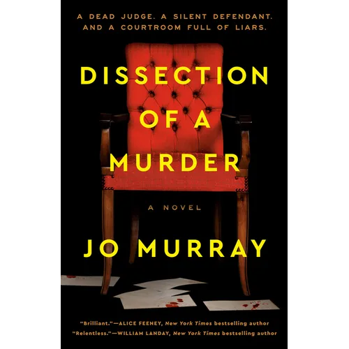 Dissection of a Murder - Paperback