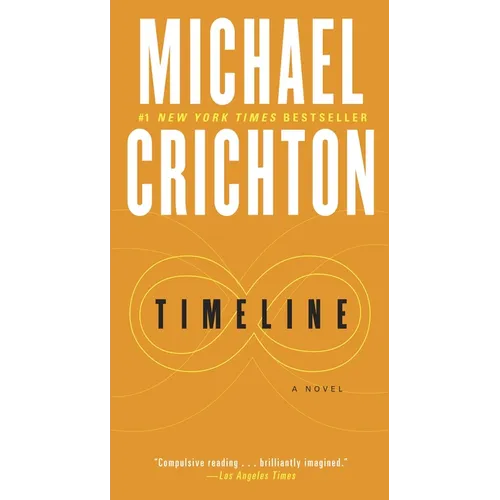 Timeline - Mass Market Paperbound