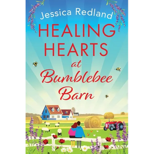 Healing Hearts at Bumblebee Barn - Paperback